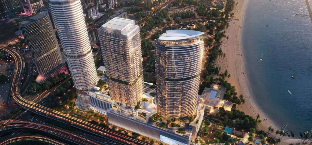 Palm Beach Tower, Palm Jumeirah Dubai