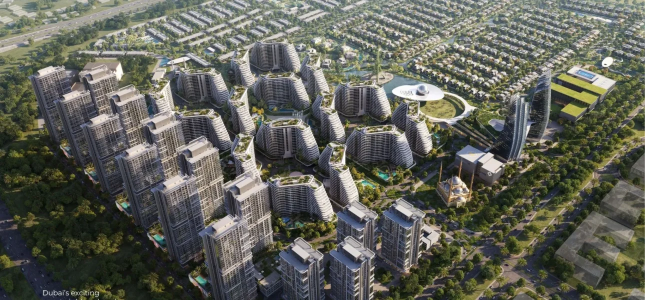 BT Properties Dubai South
