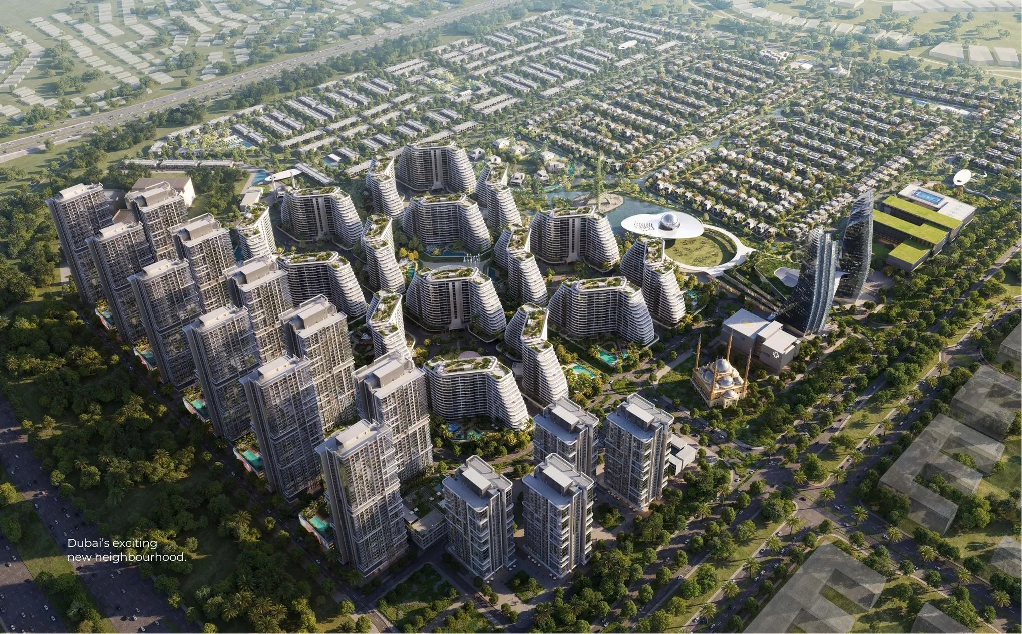 BT Properties Dubai South