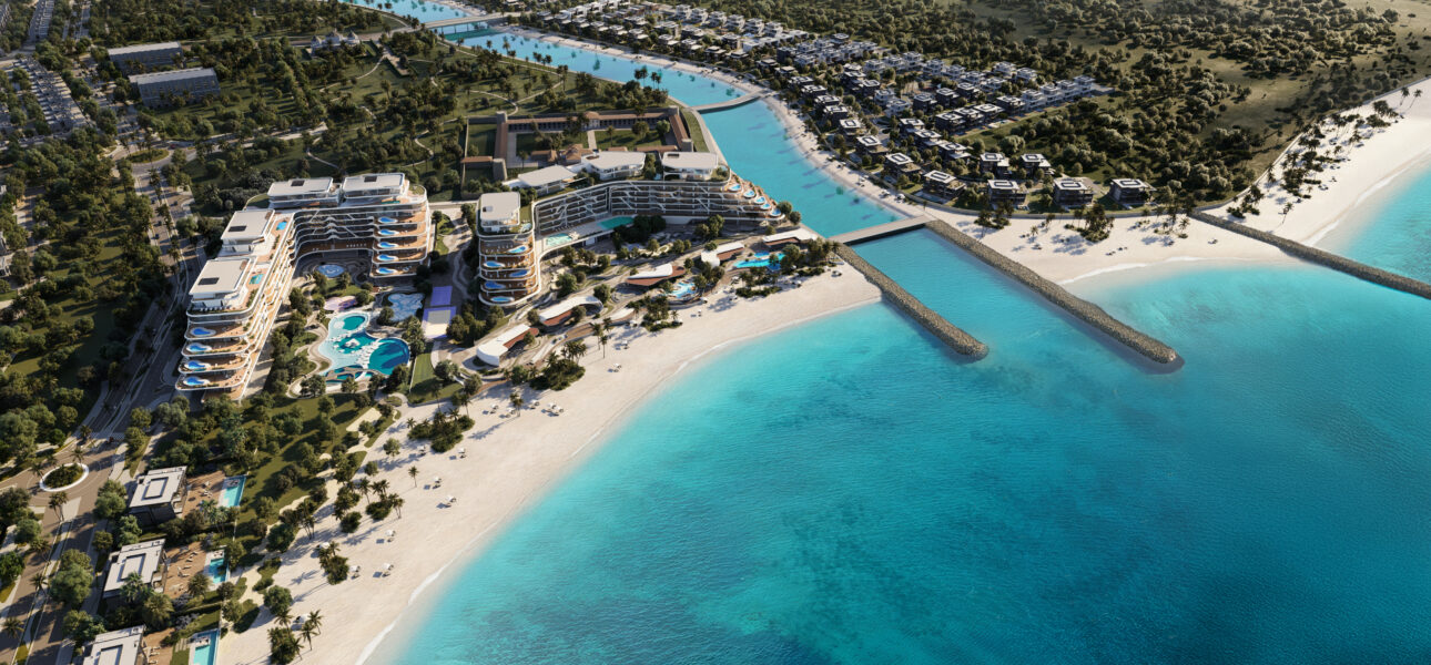Jacob&co Beachfront Living dubai