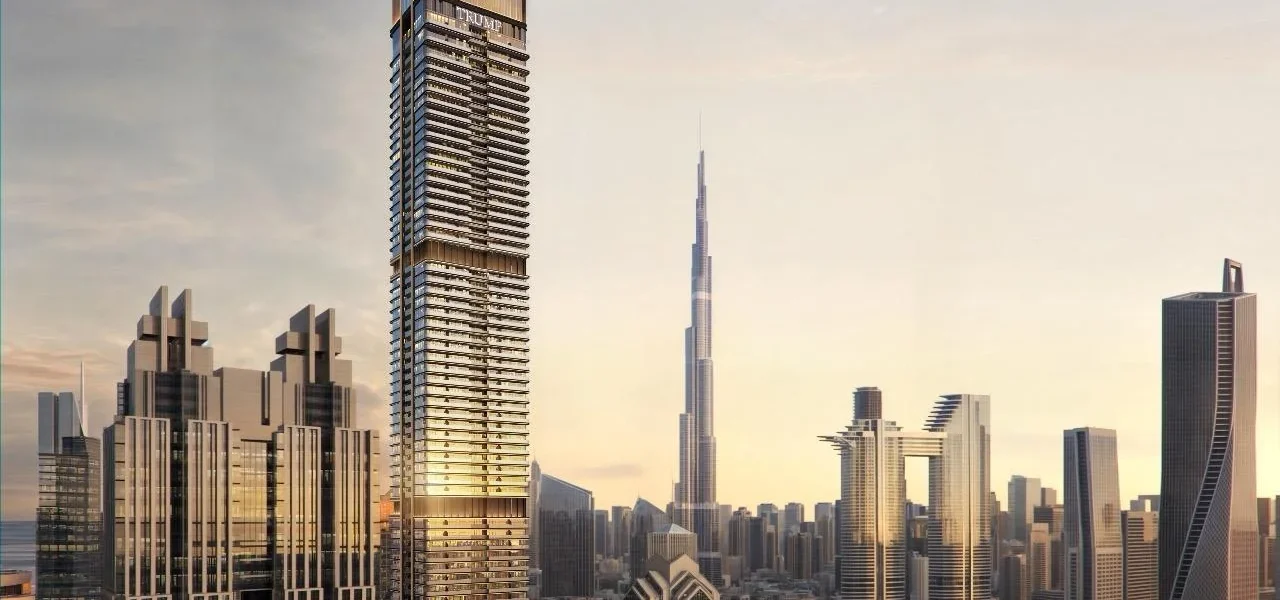 Trump International Hotel & Tower Dubai