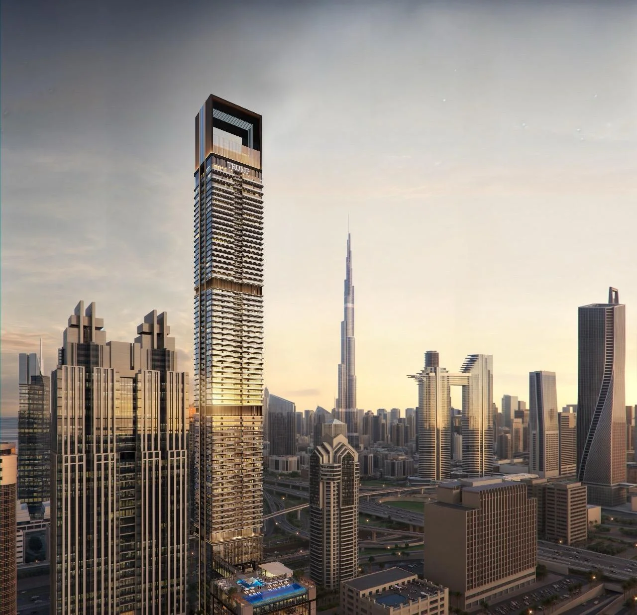 Trump International Hotel & Tower Dubai