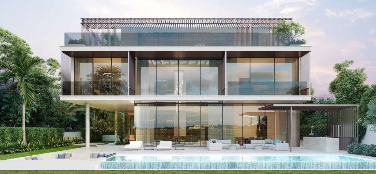 Utopia Villa Damac Hills