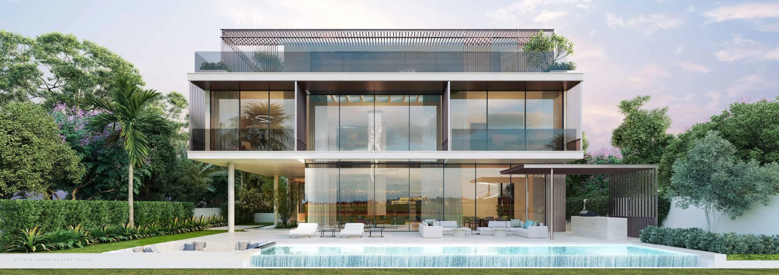 Utopia Villa Damac Hills