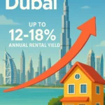 Airbnb Dubai 18% rental yield