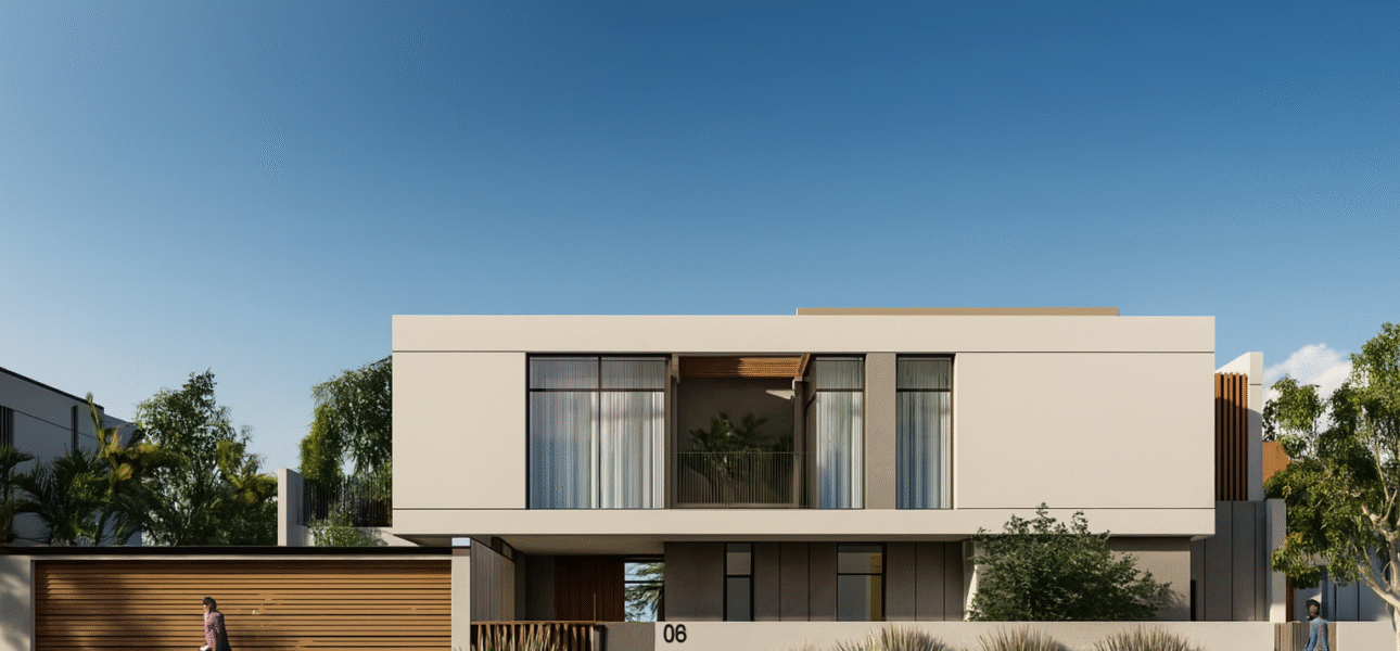 buy Murooj Al Furjan Villa / Townhouse