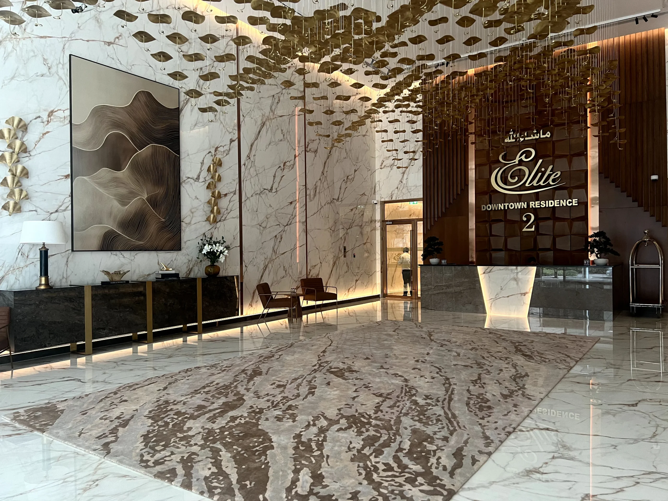 Dubai Property ROI Calculator