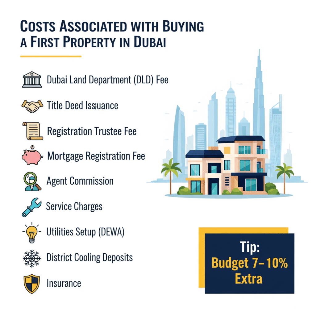 Dubai First-Time Buyer Initiative 2025 FREE Guide
