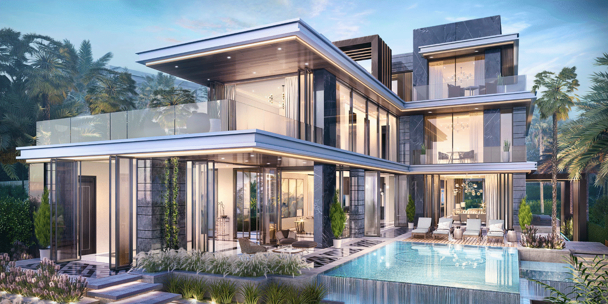 Luxury Villas in Dubai for Sale