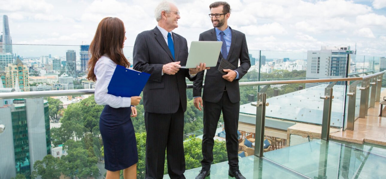 Real Estate Agents in Business Bay