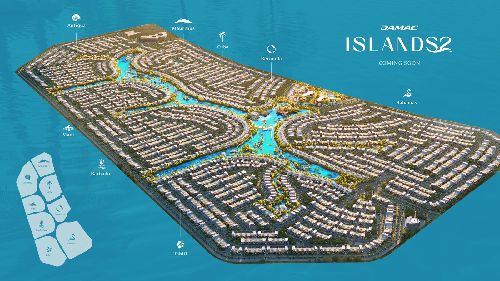 DAMAC Off-Plan Projects