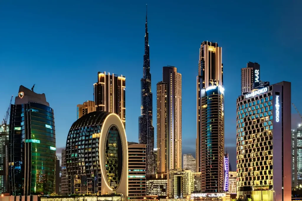 Best Dubai Freehold Properties for Expats in 2025 | Serendib Realty