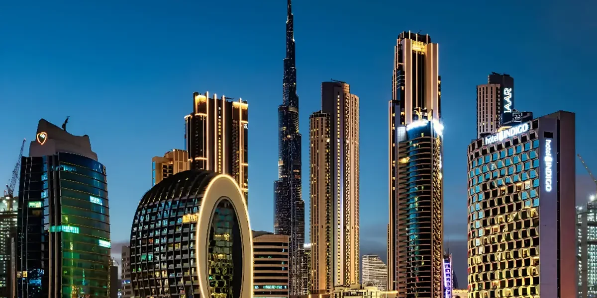 Best Dubai Freehold Properties for Expats in 2025 | Serendib Realty