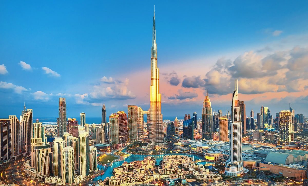 Dubai golden visa through real estate investment