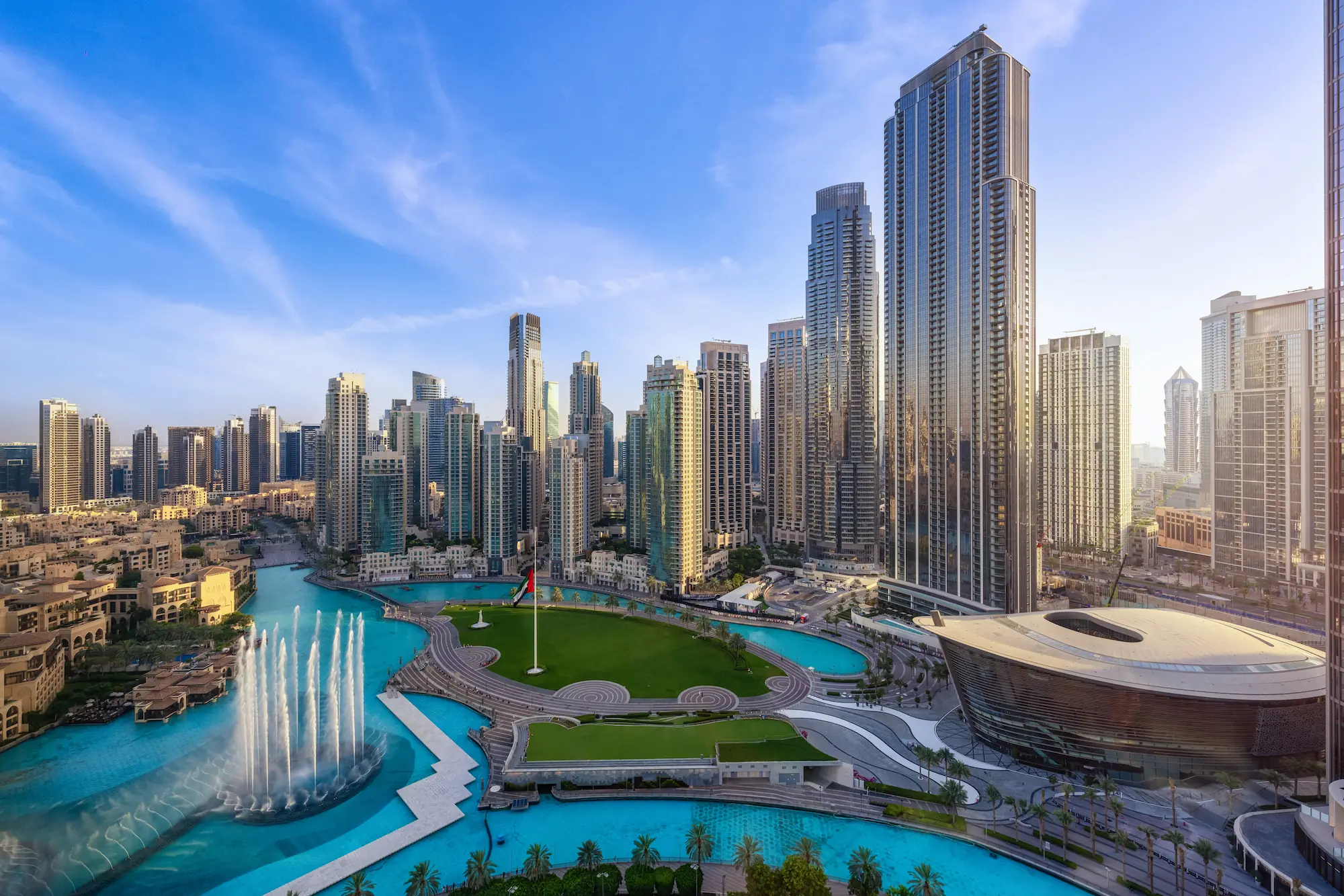Best Dubai Freehold Properties for Expats in 2025 | Serendib Realty