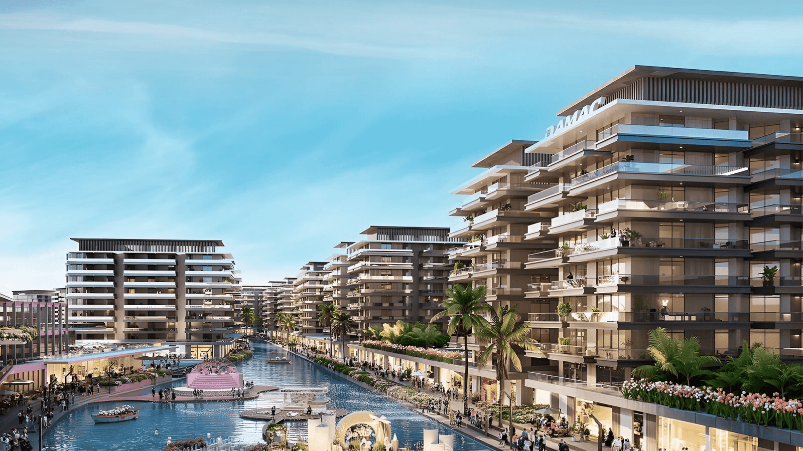 DAMAC Off-Plan Projects