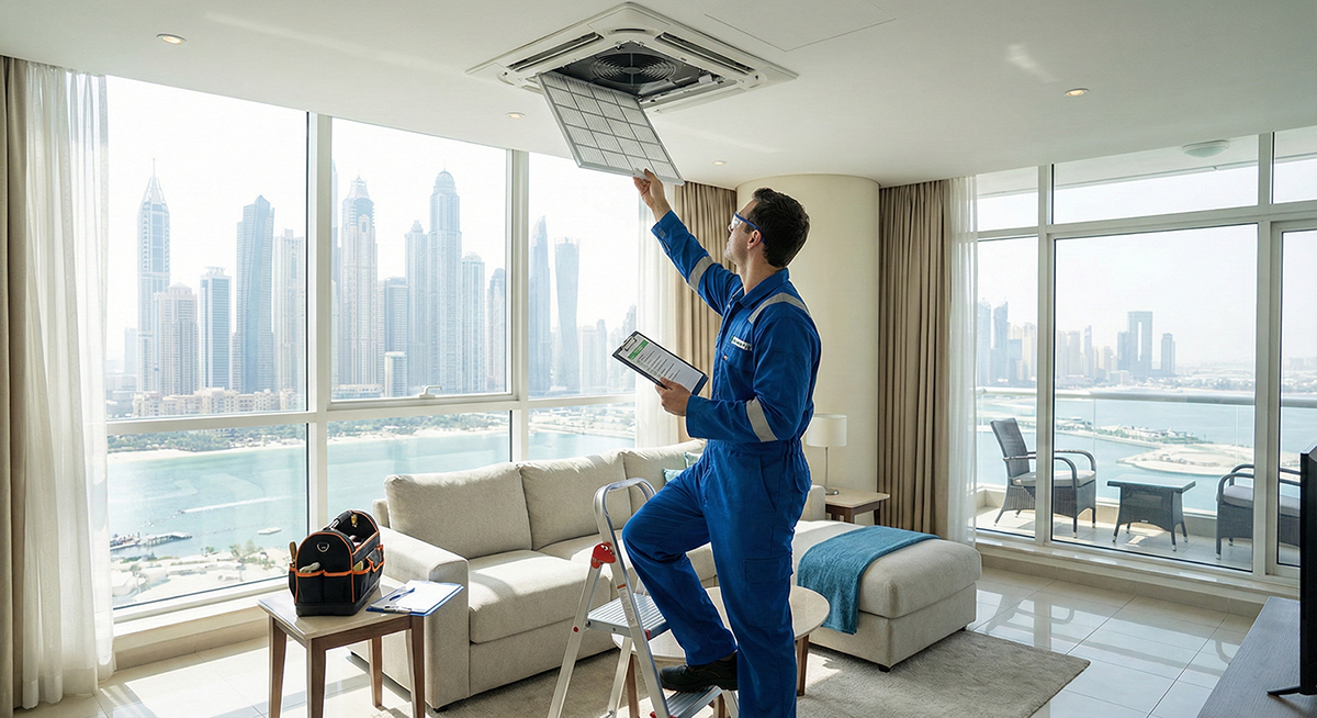 Facility Management - Construction and Property Managment Services in Dubai