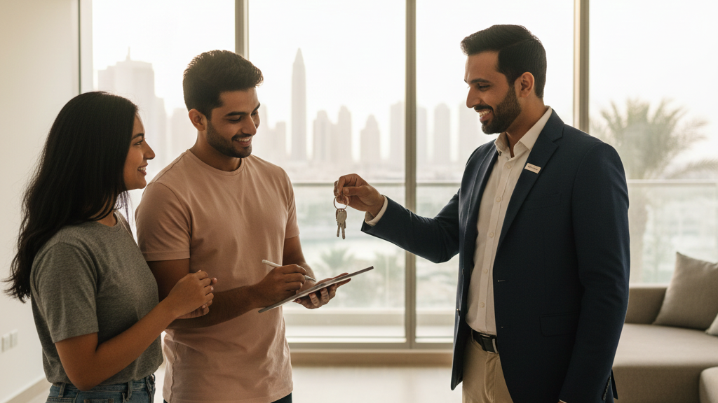 Tenant Relations - Construction and Property Management Services in Dubai