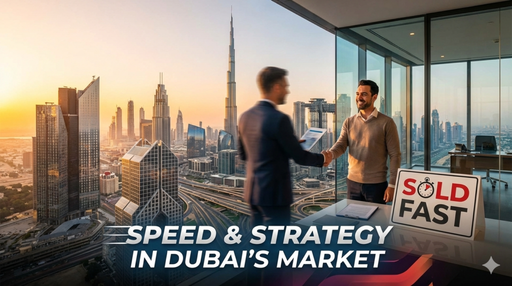 What to Know If You’re Selling a Property Fast in Dubai