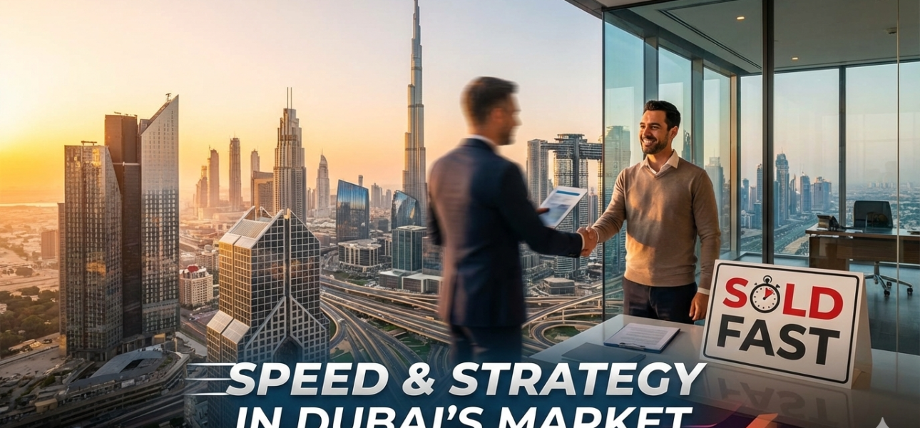 What to Know If You’re Selling a Property Fast in Dubai