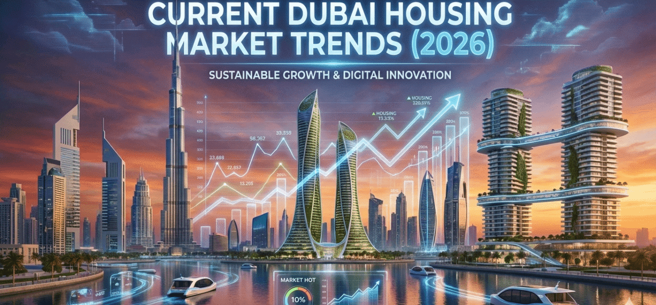 Current Dubai Housing Market Trends (2026)